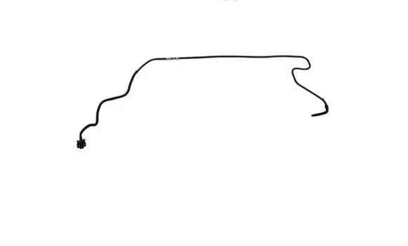 Volvo XC60 Engine coolant pipe/hose 31368752