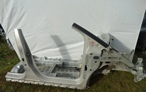 Citroen C3 Aircross Front side member 