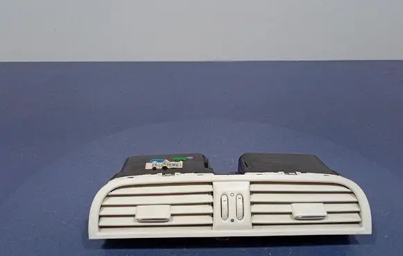 Fiat 500E Dashboard side air vent grill/cover trim 1RY04LW9AC