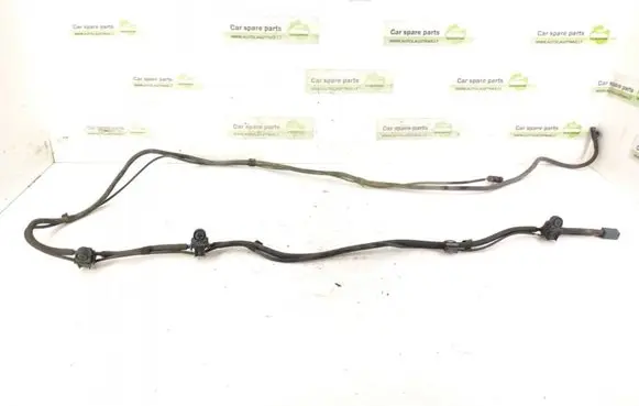 Mercedes-Benz E C207 W207 Windshield washer spray nozzle 2078600592 A2078600592