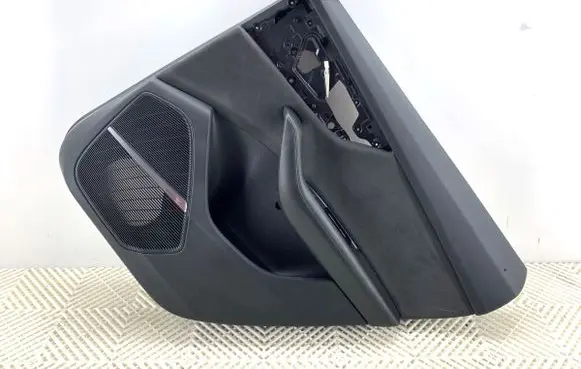 Audi Q8 Coupe rear side trim panel 