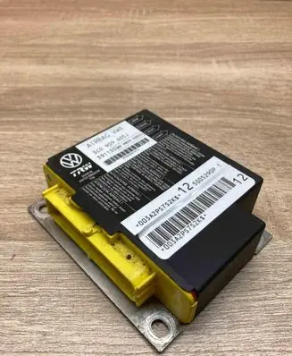 Volkswagen PASSAT B6 Airbag control unit/module 3C0909605J