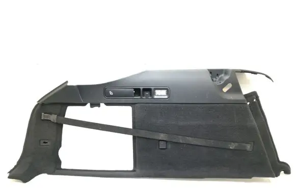 Audi A6 S6 C7 4G Trunk/boot side trim panel 4G9863879 4G9885681
