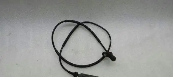 BMW 1 E81 E87 ABS rear brake sensor 8762466