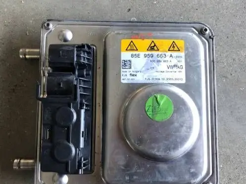 Audi Q4 Sportback e-tron Power management control unit 85E959663A