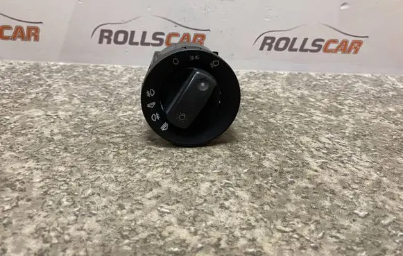 Audi A4 S4 B6 8E 8H Light switch 8E094153101