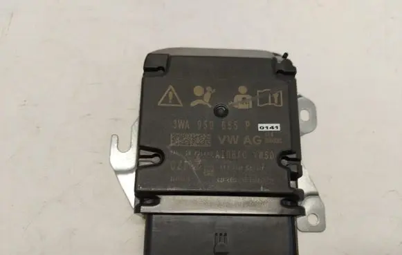 Skoda Enyaq iV Airbag control unit/module 3WA959655P-JLK01