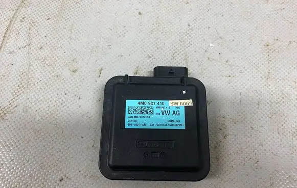 Audi Q7 4M Other control units/modules 4M0907410