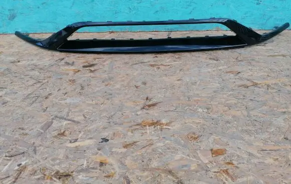 Jaguar F-Pace Front bumper splitter molding MK8317979A