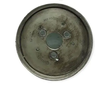 Audi A6 S6 C5 4B Power steering pump pulley 059145255