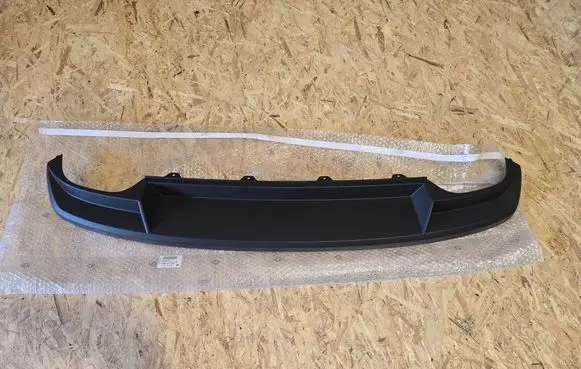Skoda Octavia Mk3 (5E) Rear bumper lower part trim 5E5807521