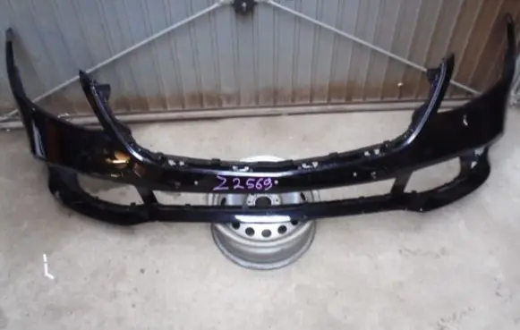 Mercedes-Benz S W222 Front bumper