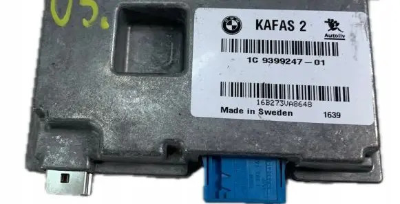 BMW 4 F32 F33 Other control units/modules 9399247