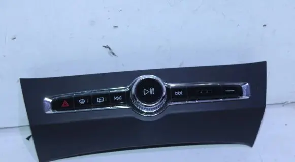 Volvo S90, V90 Head unit multimedia control 