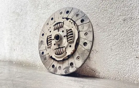 Opel Zafira A Clutch pressure plate 9223223