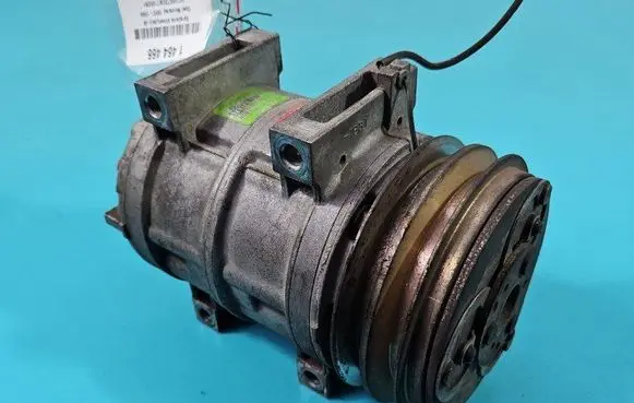 Opel Monterey Air conditioning (A/C) compressor (pump) DKS-15CH IMPRK1464466