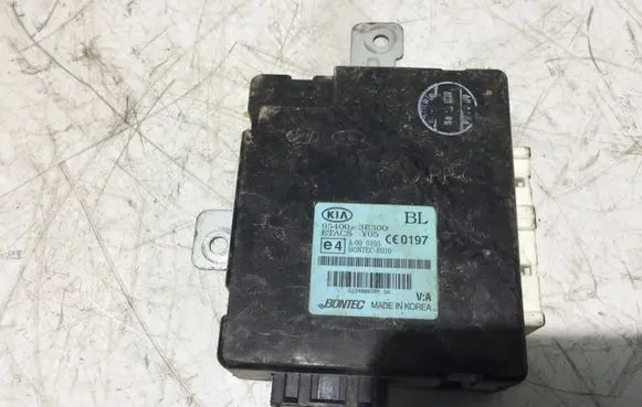 KIA Sorento Door central lock control unit/module 954003E300