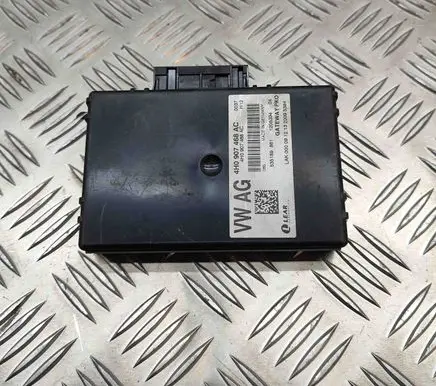 Audi A8 S8 D4 4H Gateway control module 4H0907468AC
