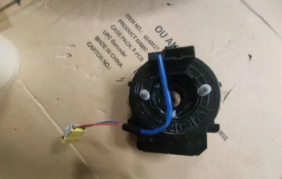 KIA Sorento Steering angle sensor 934801Y000 120004400