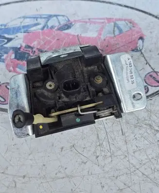 Mercedes-Benz ML W163 Tailgate/trunk/boot lock/catch/latch A1637400235