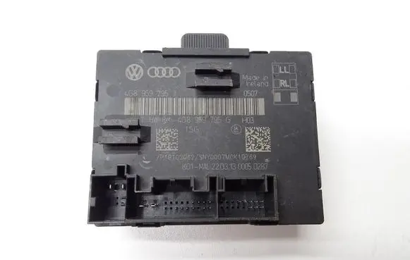 Audi A6 C7 Door control unit/module 4G8959795J