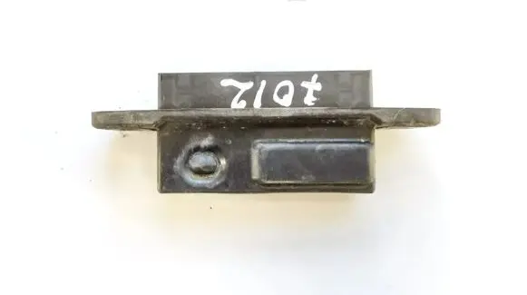 Tailgate/trunk/boot exterior handle