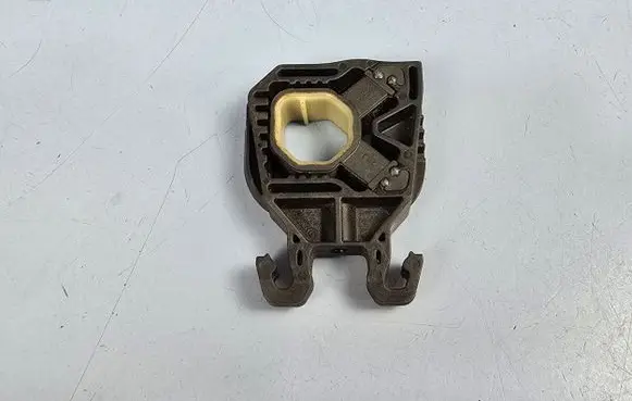 Volkswagen Golf VII Radiator mount bracket 5Q0121367E