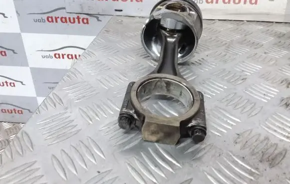 Skoda Superb B5 (3U) Piston with connecting rod 0301082038HS