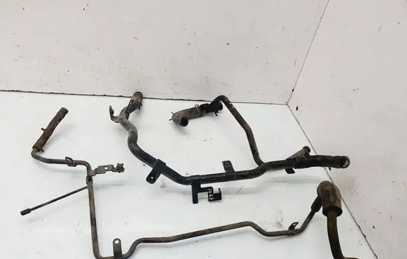 Hyundai ix 55 Engine coolant pipe/hose 