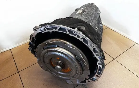 Mercedes-Benz E W238 Automatic gearbox R7252715101 7250080