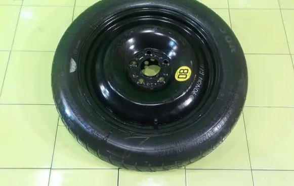 Ford Mondeo MK IV R16 spare wheel 5X108