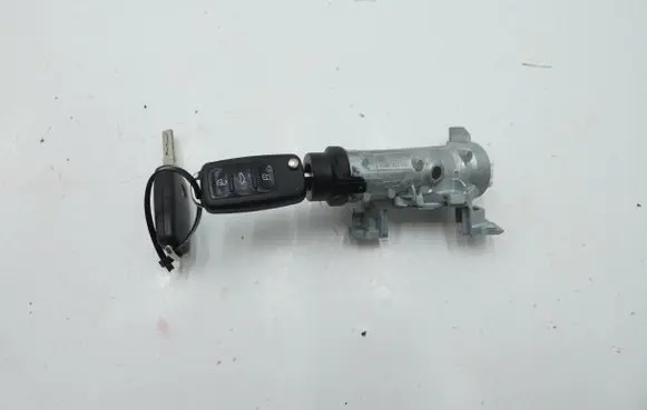 Volkswagen Tiguan Ignition lock 5K0905866 1K0905851B 5K0837202