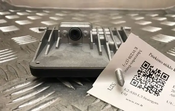 Mercedes-Benz E W238 Windshield/windscreen camera A2139007211