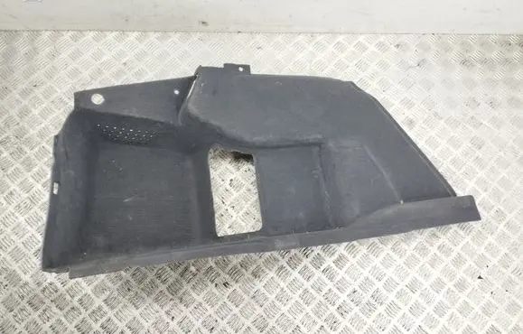Mercedes-Benz CLS C219 Trunk/boot lower side trim panel A2196900525