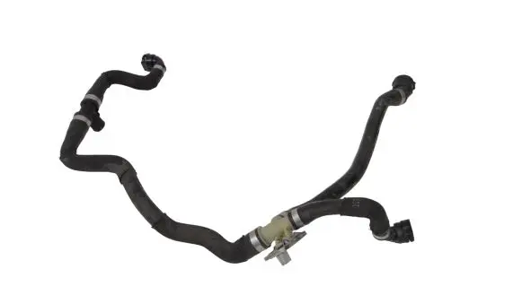 BMW X5 F15 Engine coolant pipe/hose 7644096