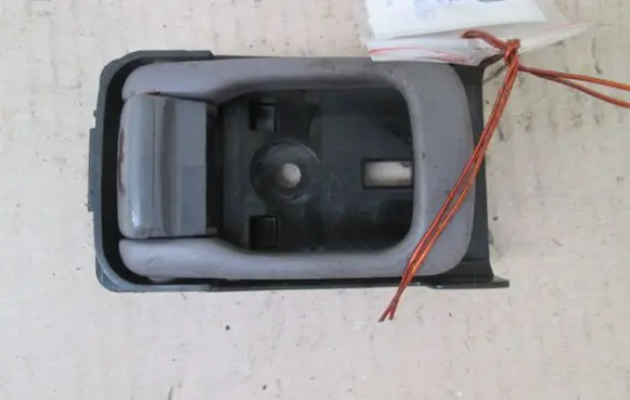 Nissan Micra Front door interior handle