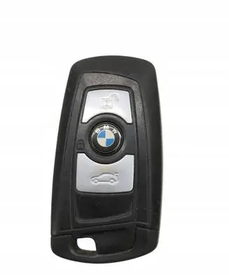 BMW 3 F30 F35 F31 Ignition key/card 9312523
