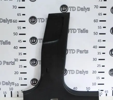 Skoda Yeti (5L) (B) pillar trim (top) 5L0867282A