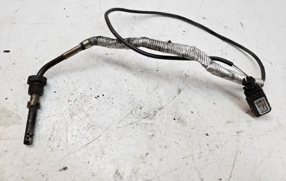 Exhaust gas temperature sensor