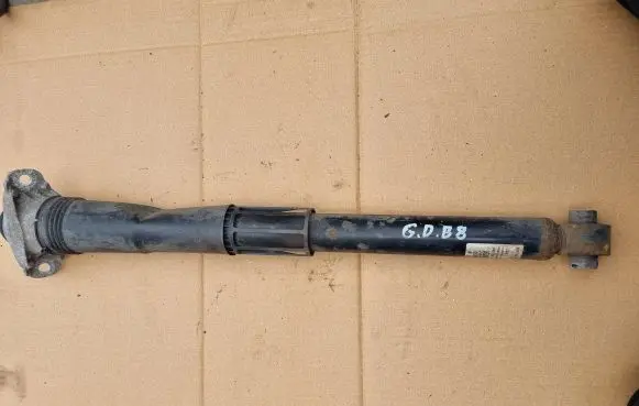 Volkswagen PASSAT B8 Rear shock absorber/damper 3Q0512011JF