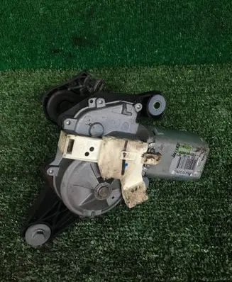 Renault Espace IV Rear window wiper motor 8200031083 001103255