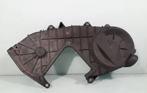 Opel Astra H Timing belt guard (cover) 897327429