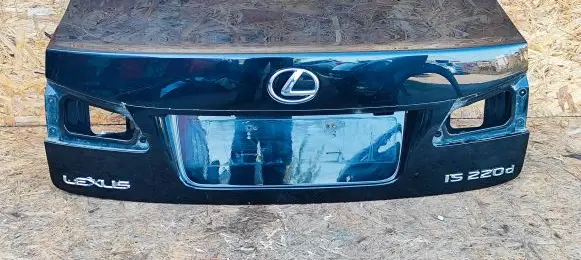 Lexus IS 220D-250-350 Tailgate/trunk/boot lid