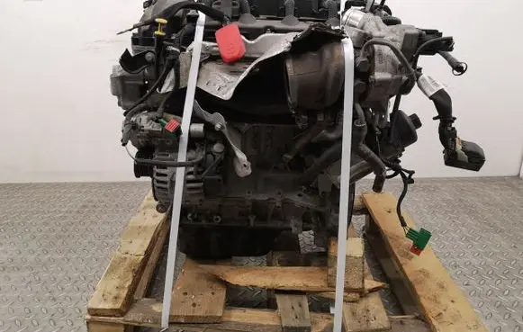 Peugeot 3008 II Engine 5GZEP6FDT