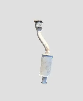 Opel Vivaro Rear muffler/silencer tail pipe 3002402