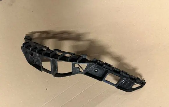 Volkswagen Polo V 6R Rear bumper mounting bracket 6C6807394B