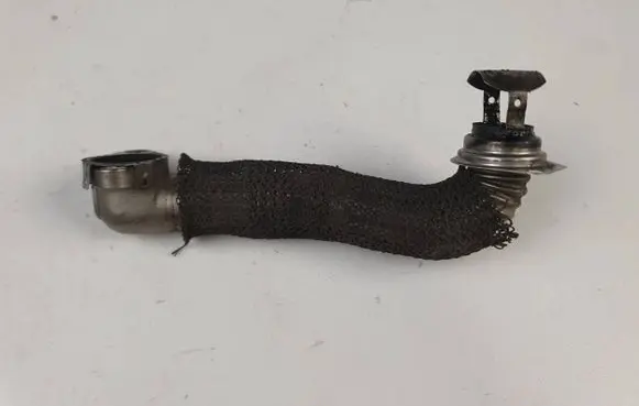Peugeot 508 EGR valve line/pipe/hose 9674850180