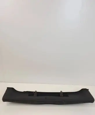 Skoda Roomster (5J) Trunk/boot sill cover protection 5J7863459C 5J7863459C47H
