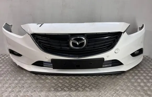 Mazda 6 Front bumper 