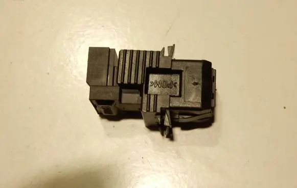 BMW 5 F10 F11 Brake pedal sensor switch 6967601 59170